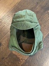 Vintage, Doublure de casque isolante pour casquette Propper International, taille 7 1/4