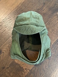 Vintage, Cap Insulating Helmet Liner Propper International, Size 7 1/4