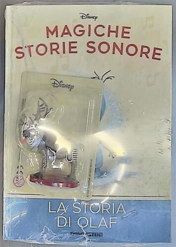 MAGICHE STORIE SONORE DISNEY DE AGOSTINI-LIBRO DELLA GIUNGLA+SPEAKER+SD ECC.. - Foto 97 di 150