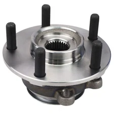 Wheel Bearing and Hub Assembly-FWD CRS Automotive Parts NT590406