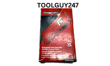 Snap On Tools New Red Rechargeable Led Pocket Flood Light W Laser Ecspc022 R