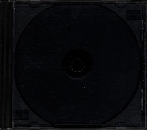 CD Replacement Jewel Case with CD Tray Insert - Used  - CDs, DVDs, PlayStation