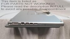 FOR PARTS! Apple MacBook Pro 15" Laptop 2,20 Ghz Intel Core 2 Duo – Bild 19