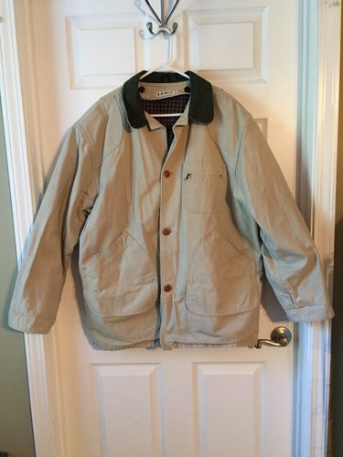 LL Bean Hunting-Barn-Chore- Field 