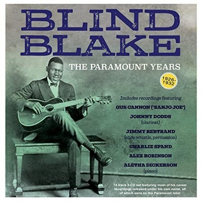 Various - The Paramount Years 1926-32 [CD]