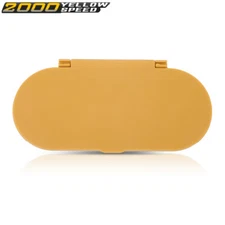For LCD Display &Controls for AquaCal SunBlazer Pool Heaters Custom Cover Yellow