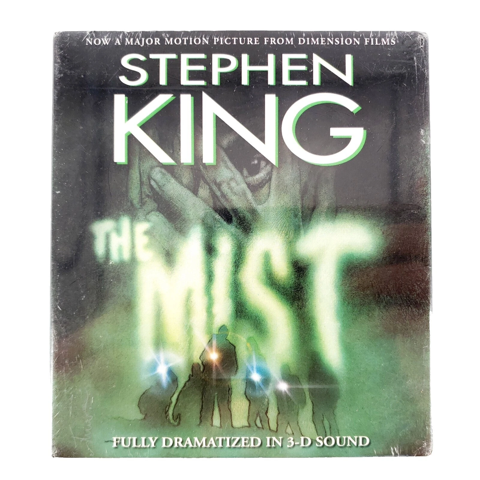 Stephen King Audiobooks