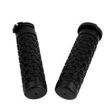 For Harley Softail Touring Dyna Sportsters Cable Throttle Hand Grips Cover