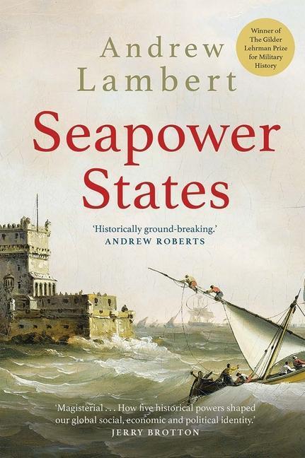 Thumbnail - Seapower States | Andrew Lambert | Englisch