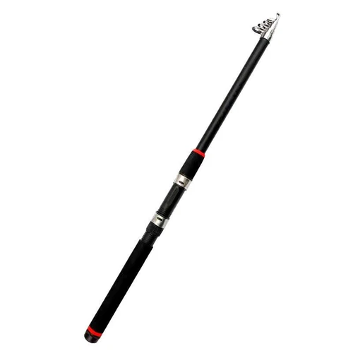 2.0FT Fishing Rod Strong Support Carbon Fiber Portable Stretchable Lightweight - Picture 7 of 12