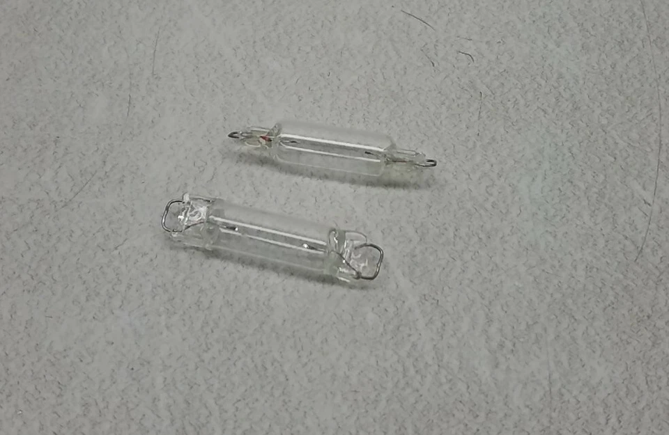 562 Lámparas miniatura Wagner 13,5 V 6 CP cantidad 2 piezas Wagner 562 Foto 3 de 3