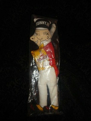 force flakes sunny jim doll