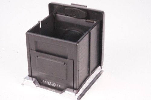 Hasselblad V SYSTEM cercatore di pozzetto luminoso, rilevatore di livello in vita nero - Foto 8 di 13