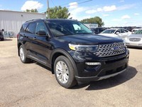 2021 Ford Explorer Limited REMOTE START | LANE-KEEPING | KEYL...