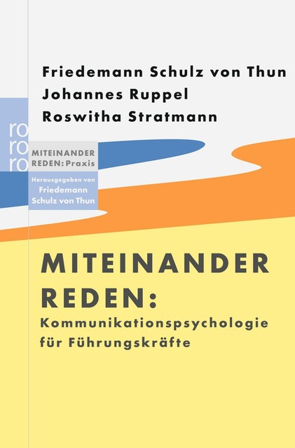 Kommunikationspsychologie für Führungskräfte von Johannes Ruppel  UNGELESEN