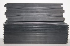 Aurora TOMY AFX Slot Car Track Lot of 12 pieces 9" Squeeze Track 503348