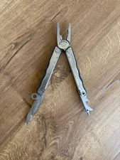 Leatherman Kick Multi-Tool - has name etched, Good condition