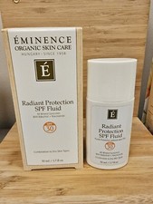 Eminence Radiant Protection SPF Fluid 50 ml / 1.7 oz Brand New Fresh