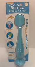 Bumco Baby Diaper Rash Cream Applicator - Diaper Cream Brush Spatula Blue