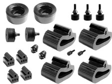 Oer Rubber Bumper Set 1972 1974 Plymouth Duster Scamp Valiant Models Oer Rubber Bumper Set 1972 1974 Plymouth Duster Scamp Valiant Models