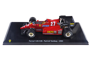 Le Grandi FERRARI F1 - Scegli dal menù a Tendina - Foto 38 di 51