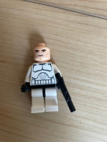LEGO STAR WARS 7913 ARF TROOPER Minifigure Action Figure Fig Clone