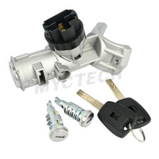 Ignition Barrel Lock Switch w/Keys For Peugeot Boxer Citroen Relay Fiat Ducato