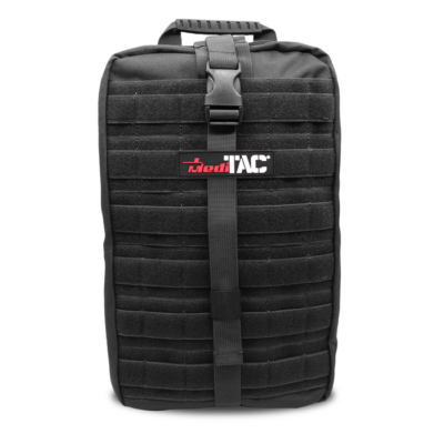 #ad #ad MediTac Large Hawk Type Tactical Trauma Bag Black $29.95