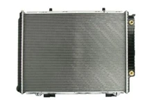 Thermotec D7M037TT radiator, engine cooling for Mercedes-Benz