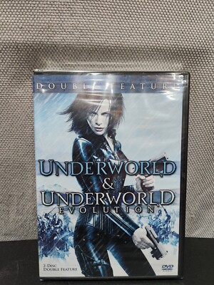Underworld / Underworld: Evolution (DVD, 2006)