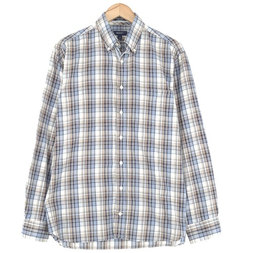 Chemises décontractées et hauts GANT taille M pour homme