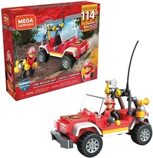 Mega Construx Rescue Unit