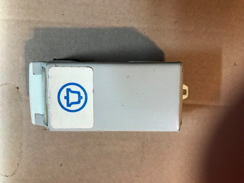 tonka bell system van