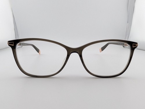 Furla Eyeglasses, Frames Only, VFU170K 05S8, 54-15-135, Plastic, Brown, Cat Eye - Picture 2 of 19