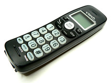 VTech VG101-11 DECT 6.0 Cordless Phone Home Full Duplex Handset No Battery 