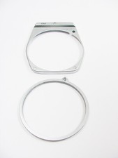 Minolta SRT 201 Camera Bezel, Metering ring  Parts  6.75 