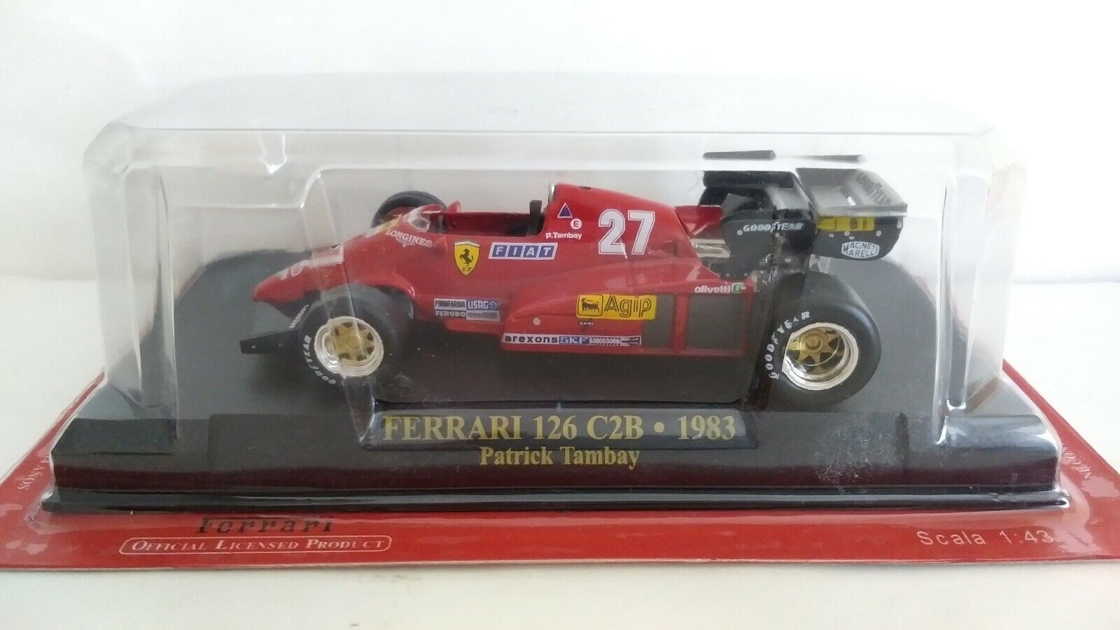 FERRARI F1 COLLECTION SCEGLI DAL MENU A TENDINA - Afbeelding 4 van 74