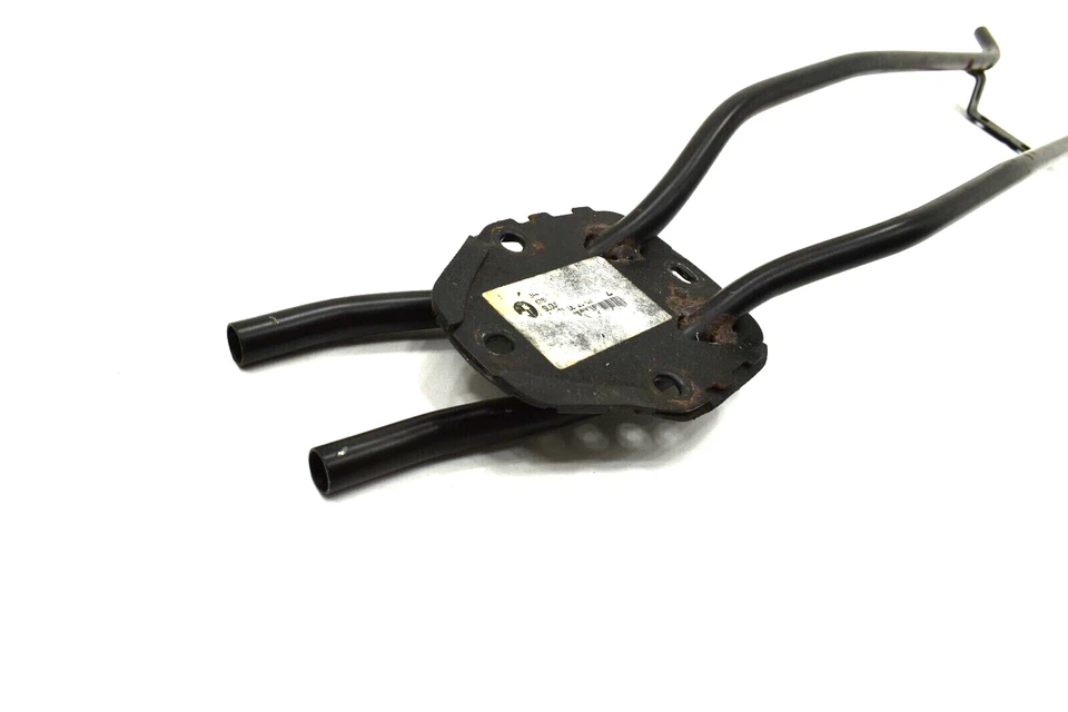 BMW 328i 2007-2013 sedán OEM freno de estacionamiento de emergencia guía de cables laterales diestros y diestros Foto 3 de 4