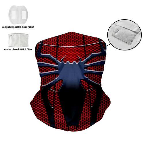 Balaclava Tube Snood Face Mask Neck Warmer Gaiter for Cycling Biking Sports - Picture 110 of 158