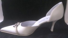 NEW WOMEN'S MELBO BRIDAL SHOES-LAURA