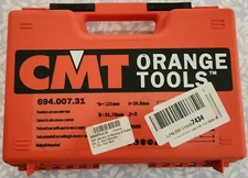 New. CMT Orange Tools 694.007.31 Roundover & Cove Cutter Head - Amazon $290.52