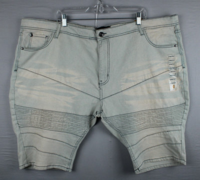 Vintage Rocawear Jean Shorts Mens 46 Blue Denim Long Baggy Hip Hop
