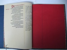 The Court Of Love Carmina Burana #1 Of 25 Lmtd Edition Richard L. Warrum Indiana