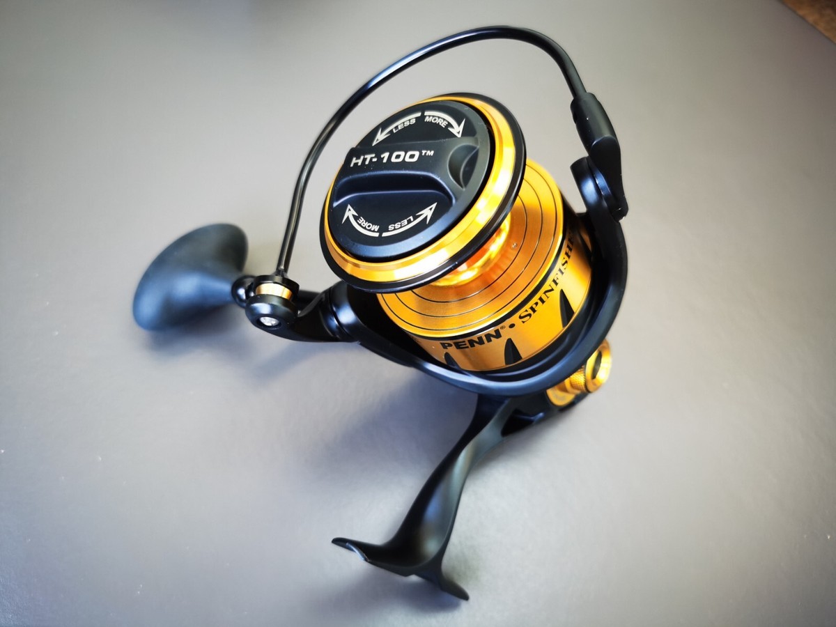 Penn Spinfisher VI SSVI 7500 Saltwater Spinning Fishing Reel