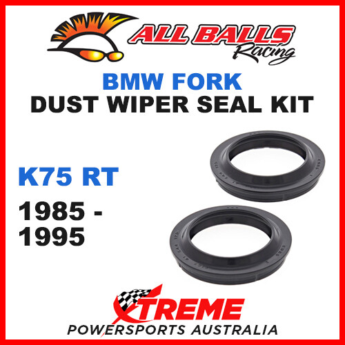 Kit de sello limpiador de polvo todas las bolas 57-115 BMW K75 RT 1985-1995 41x54 - Imagen 1 de 2