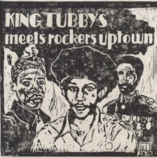 VINYL Augustus Pablo - King Tubbys Meets Rockers Uptown