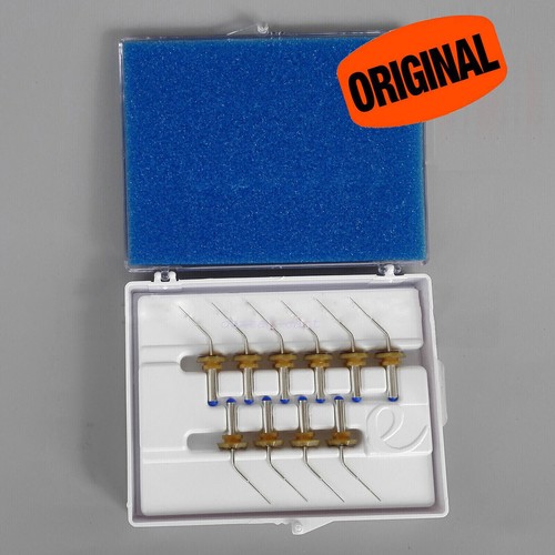 Kerr 972-1002 Elements Obturation Cartridges Gutta Percha 23 Gauge Medium 10/Pk - Picture 2 of 7