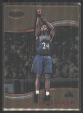 1998-99 Bowman's Best Bobby Jackson Minnesota Timberwolves #37