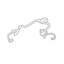 84624S8050 Center Console Wiring Extension Wire (Fits: 2019 2022 Palisade)