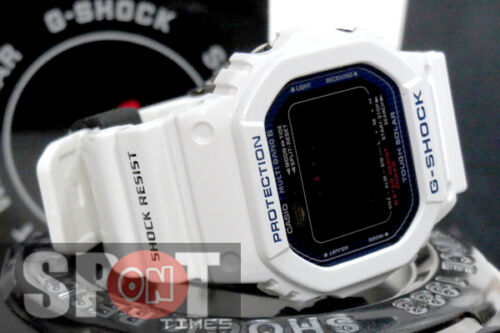 Casio G-Shock G-Lide Solar Multi Band 6 Men's Watch GWX-5600C-7 GWX5600C 7  4971850913580 | eBay
